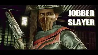 Erron Black - The Jobber Slayer - 😂