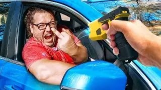 Times Convenient Cops Arrested Idiot Drivers!