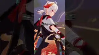 Kazuha Is Finally Getting a Rerun In Version 3.7 of Genshin Impact
