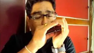 HARMONICA INSTRUMENTAL OF A BEAUTIFUL SONG, 