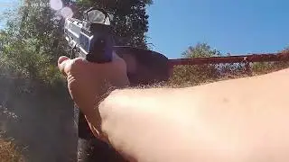 Kamisen Shoots USPSA