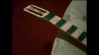 Самодельная гитара кентавр 2 (Вторая часть)