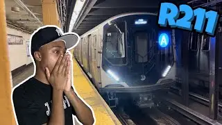 My very first experience with the R211As & IT WAS INSANE!!!