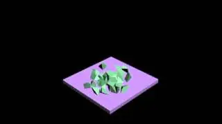DMM: Testing glass material