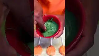 Jack-o-lantern Oreo Snacks | Miss Jessica's World 