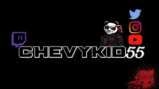 Chevykid55 Channel Hype Video!
