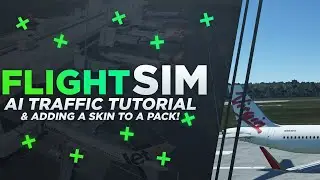 FS2020 AUSTRALIA A320 PACK V1 + A.I TRAFFIC & HANGER CUSTOMISATION
