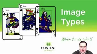 Understanding Media File Types (Jpg, Gif and Png)