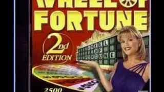 Wheel of Fortune 2nd Edition PC Game 3