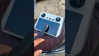 DJI Air 2S with DJI RC 