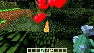 Minecraft + Mojang News: Ocelot Mob & Fireballs!