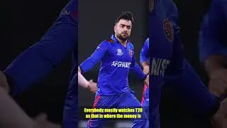 The 2023 Cricket World Cup. You probably aren’t into it, but this is what it is about.