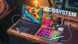 Apple Ecosystem Explained: Features and Setup UPDATED for 2026!