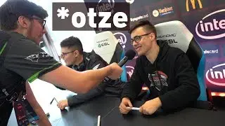 aTTaX mantuu zeigt seine Deutschskills; Der wahre TROMMLER auf der ESL Meisterschaft 2019 Düsseldorf