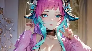 Nightcore - Save Me From The Dark (ZIA & Wood Cherry & ZI:AE & Round) ft. Sarah Rose