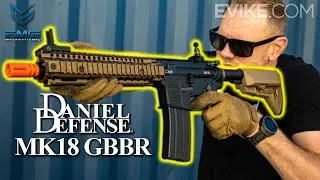 EMG Daniel Defense M4A1 MK18 GBBR Review