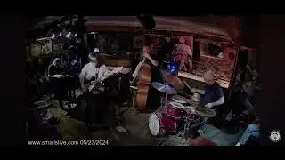 Charlie Ballantine, Jon Cowherd, Dave King, Peter Brendler - ‘Silhouette’ Live at Smalls