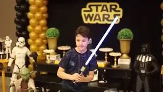 Filmagem de Aniversário / Festa Infantil em Belo Horizonte