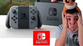 REACT - NINTENDO SWITCH