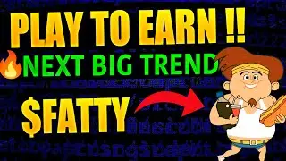 Next Big Play-To-Earn Trend? FATTY Tamagotchi Game