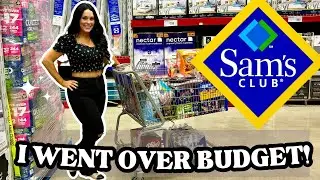Can You Really Save Money at SAM'S CLUB? I spent $400 at Sam's & you won't believe what I found!