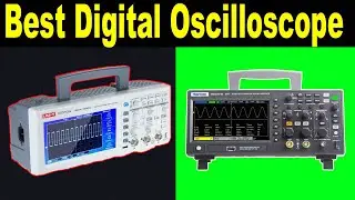 TOP 5 Best Digital Oscilloscope Review 2021