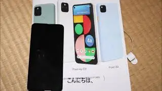 Google Pixel 4a 5G