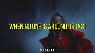 Rosalía - Di mi nombre [English lyrics]