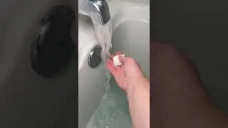 Bathtime must have🫧🩵🛁 
