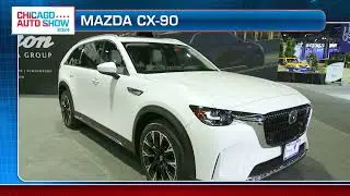 Mazda Returns to the Chicago Auto Show - Thanks to the Napleton Auto Group