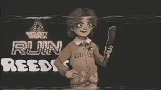 reedit rap fnaf security Breach ruin-iron master