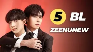 5 BL of ZeeNunew Through The Years! 