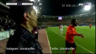 Arda Turan'dan hakeme şok hareket