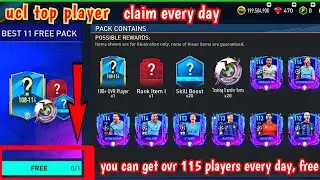 how to get free players on fifa mobile every day