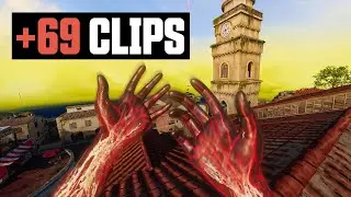 +69 CLIPS QUI PARTAIENT À LA POUBELLE