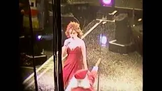 Mariah Carey - Santa Claus Is Coming To Town (Live At The Music Box Tour, 1993, NYC)