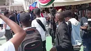 HAITI SHOOTING😳MUSALIA MUDAVADI GRAND ENTRANCE AT HAITI EVENT AT UHURU GARDENS