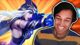 The World Champion played a Reroll comp I have NEVER seen before