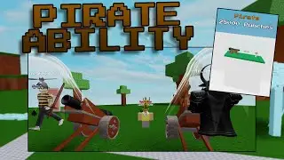 Ability Wars | How To Get PIRATE ABILITY + Showcase | Roblox