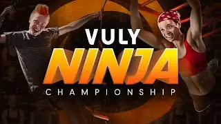 Australian Ninja Kids Competition - VULY