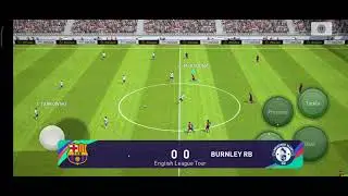 TIKI TAKA gameplay - pes mobile gameplay