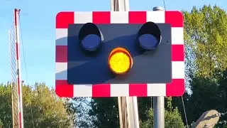 Chilham Mill Level Crossing, Kent
