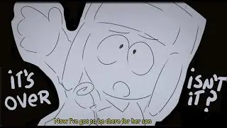 "It's Over, Isn't It?" | Kyle Broflovski (AI COVER) South Park - lazy PV