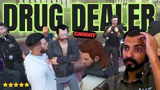 They Caught Me Red-Handed || Legacy Roleplay India || GTA 5 RP