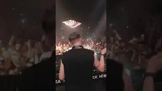 Kevin de Vries at Afterlife Ibiza 2024 🔥 #shorts