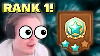 I REACHED RANK 1 IN PUNISHER! (Summoners War)