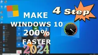 Windows 10 Gaming Optimization Guide 2024