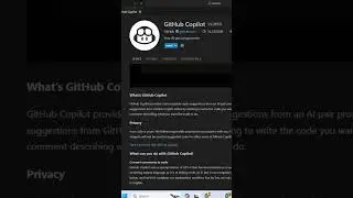 GitHub copilot