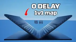 How To Make 0 DELAY 1v1 Map In 20 Minutes! | Fortnite Creative 2026