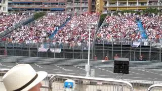 Live Like A VIP at the Monaco Grand Prix